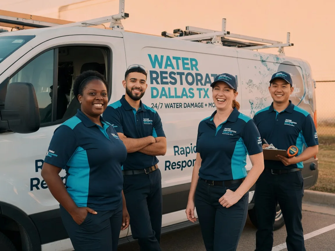 Emergency Water Damage Restoration company in Clarendon, AR