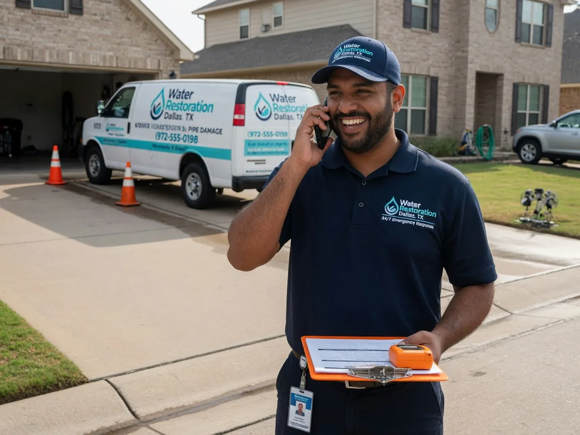 Emergency Water Damage Restoration Clarendon, AR FAQs